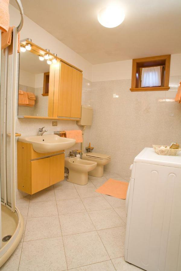 Apartamento Bait Da Saroch Livigno Exterior foto